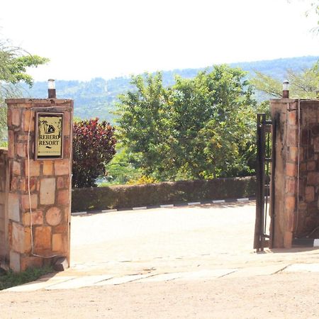 Rebero Resort Ltd Kigali Extérieur photo