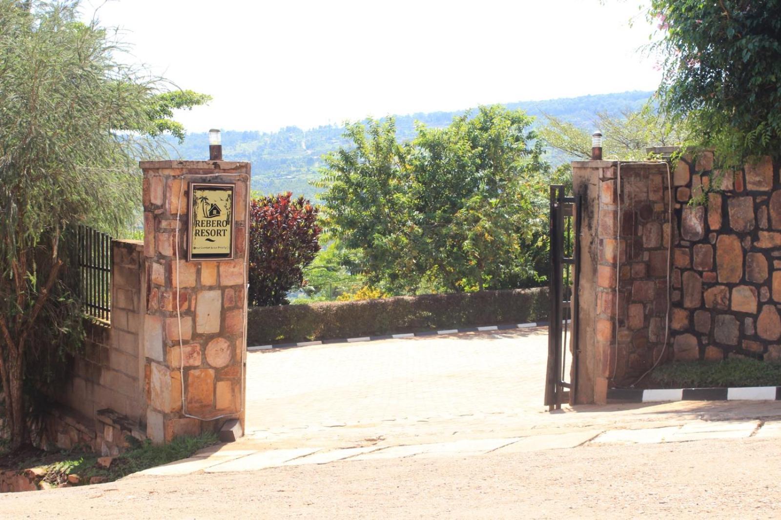 Rebero Resort Ltd Kigali Extérieur photo