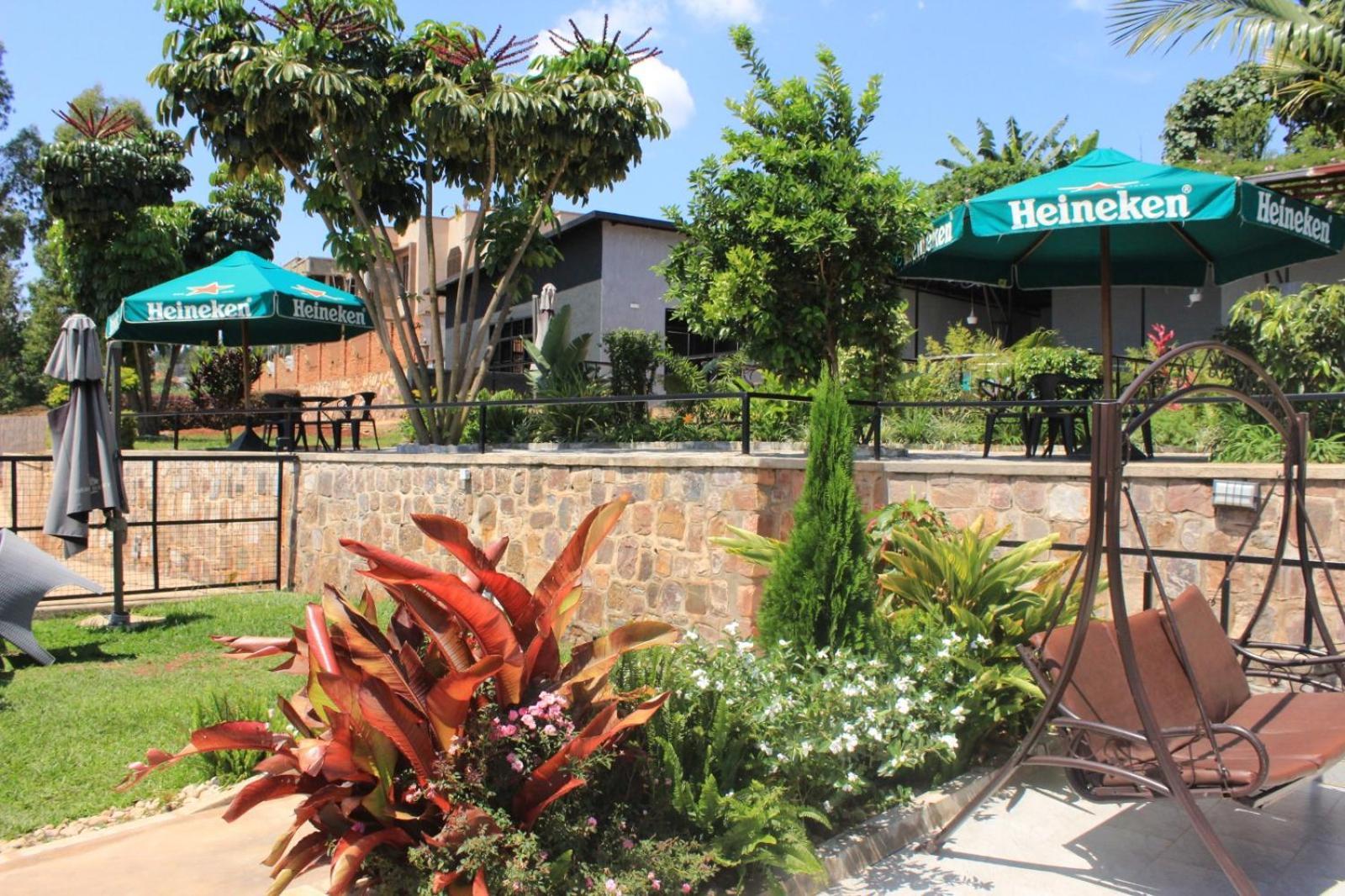 Rebero Resort Ltd Kigali Extérieur photo