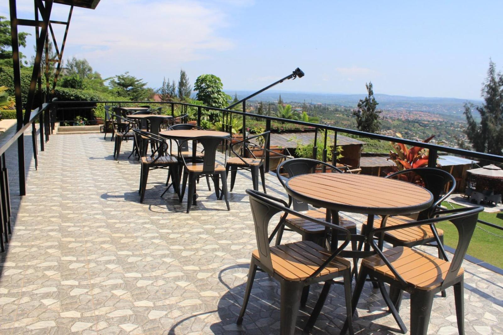 Rebero Resort Ltd Kigali Extérieur photo
