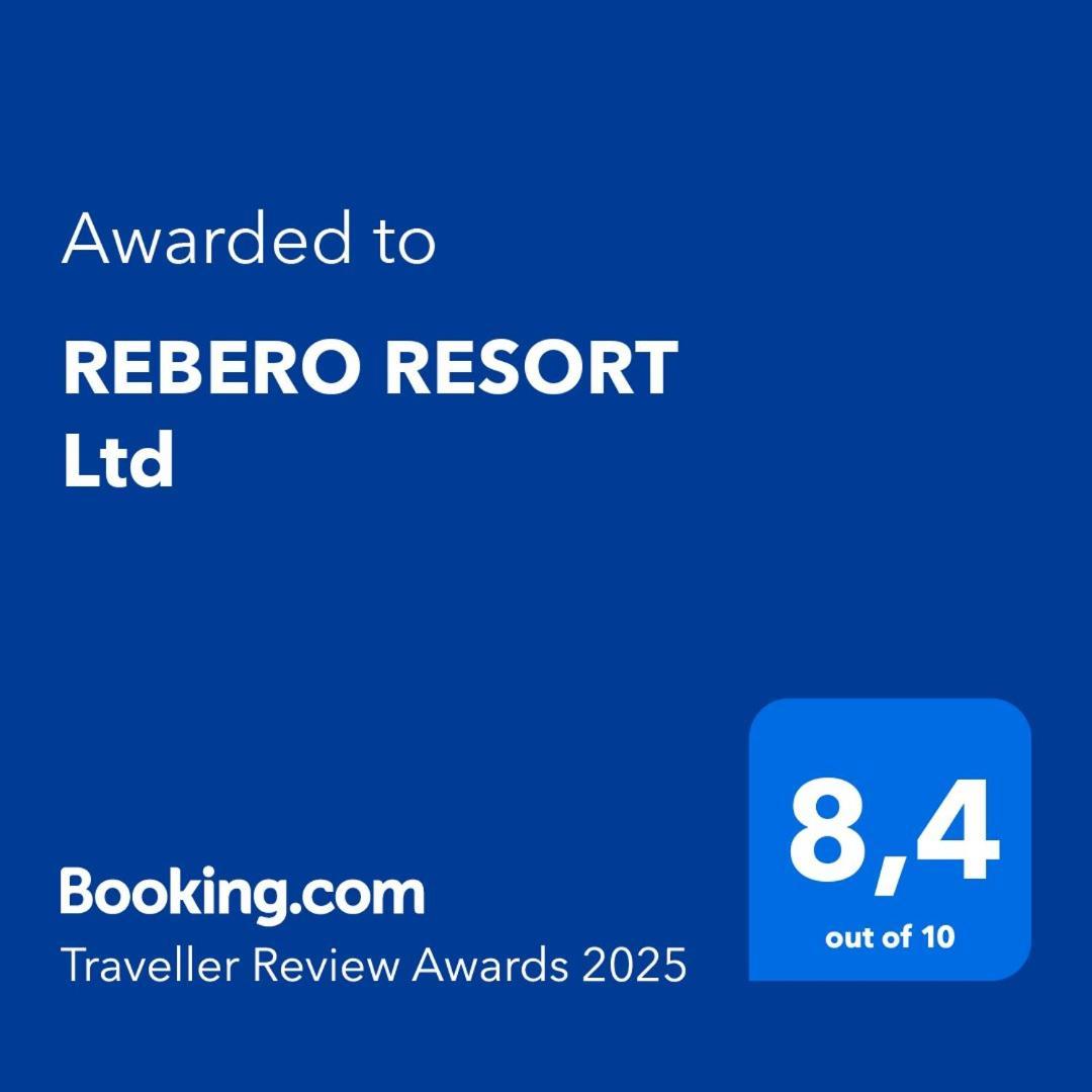 Rebero Resort Ltd Kigali Extérieur photo