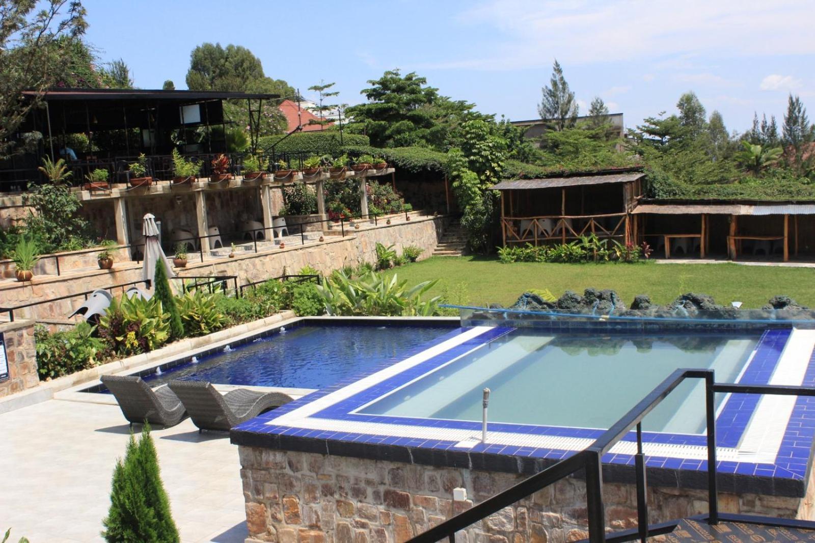 Rebero Resort Ltd Kigali Extérieur photo